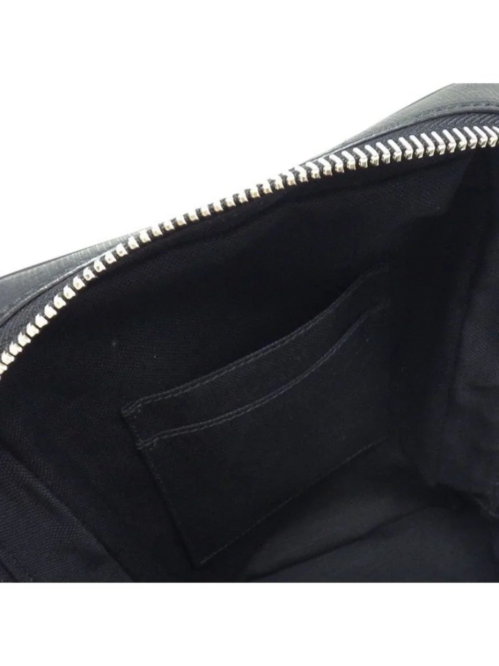 Gucci Belt Bag Soft GG Supreme Black Canvas